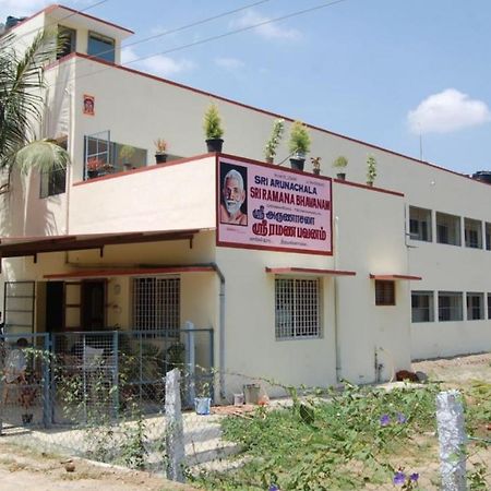 Srb Residency Hotel Tiruvannāmalai Eksteriør billede
