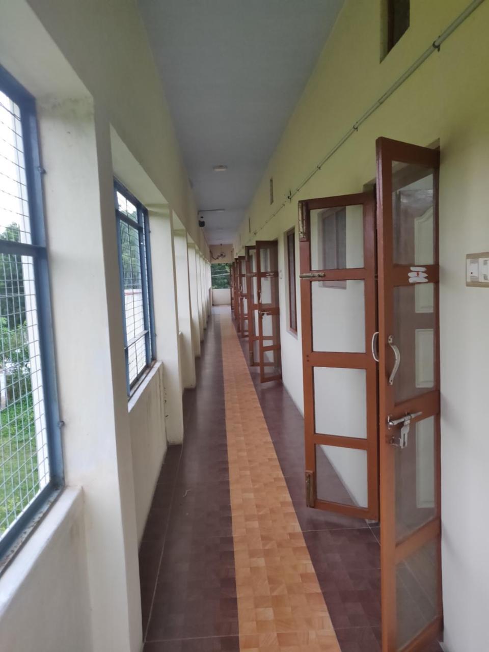 Srb Residency Hotel Tiruvannāmalai Eksteriør billede