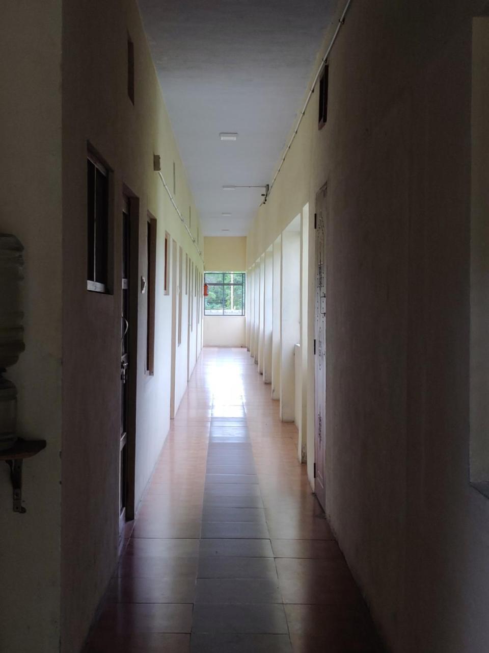 Srb Residency Hotel Tiruvannāmalai Eksteriør billede